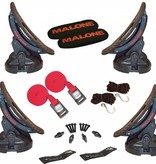 Malone Saddle Up Pro (Pack Of 4) Auto Rack