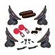Saddle Up Pro (Pack Of 4) Auto Rack