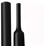 Marine Grade Tube Heat Shrink (Per Foot) Black 1/2"
