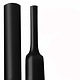 Marine Grade Tube Heat Shrink (Per Foot) Black 1/2"