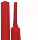 Marine Grade Tube Heat Shrink (Per Foot ) Red 1/2"