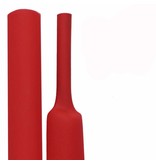Marine Grade Tube Heat Shrink (Per Foot ) Red 1/2"