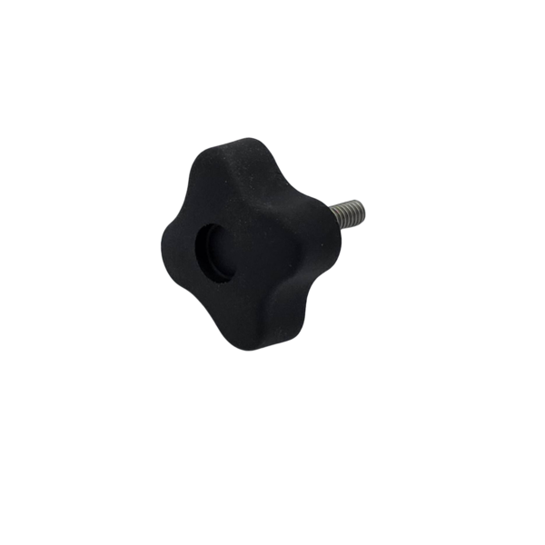 Knob P127/ RVR Overmold 1" (Pack Of 2)