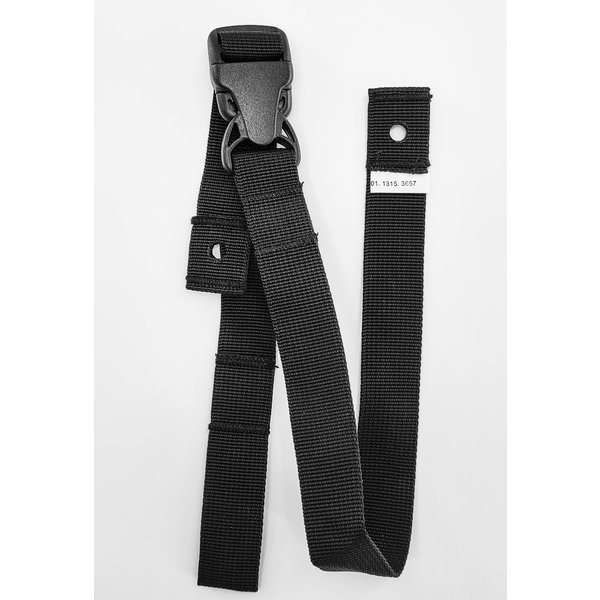 Seat Retention Strap Assembly