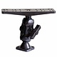 2.25'' Ball Mount With Fish Finder Chart Plotter Plate