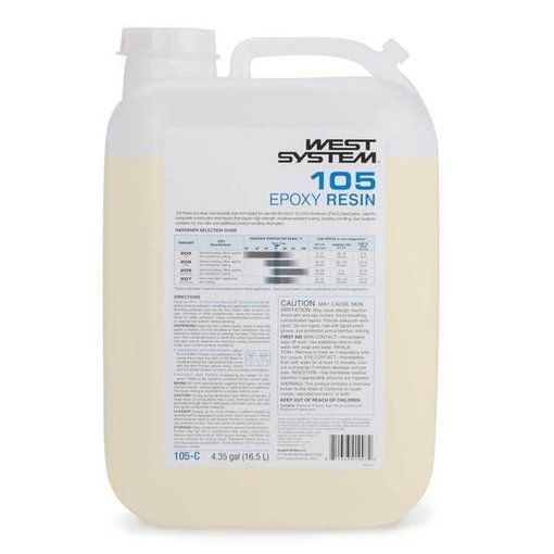 West Systems 105 Epoxy Resin