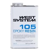 West Systems 105 Epoxy Resin