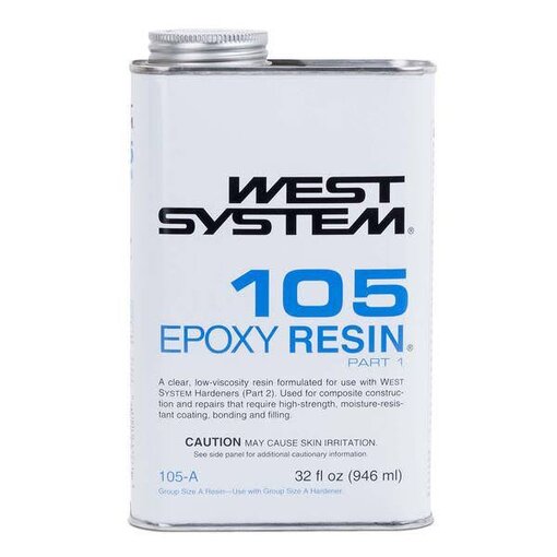 West Systems 105 Epoxy Resin