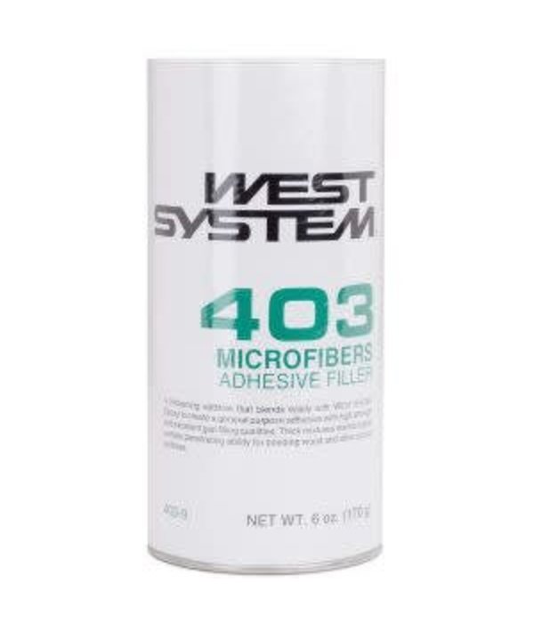 West Systems 403 Microfibers