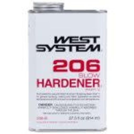 West Systems 206 Slow Hardener