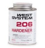 West Systems 206 Slow Hardener
