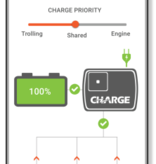 JL Marine Charge Power Management System