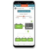 JL Marine Charge Power Management System