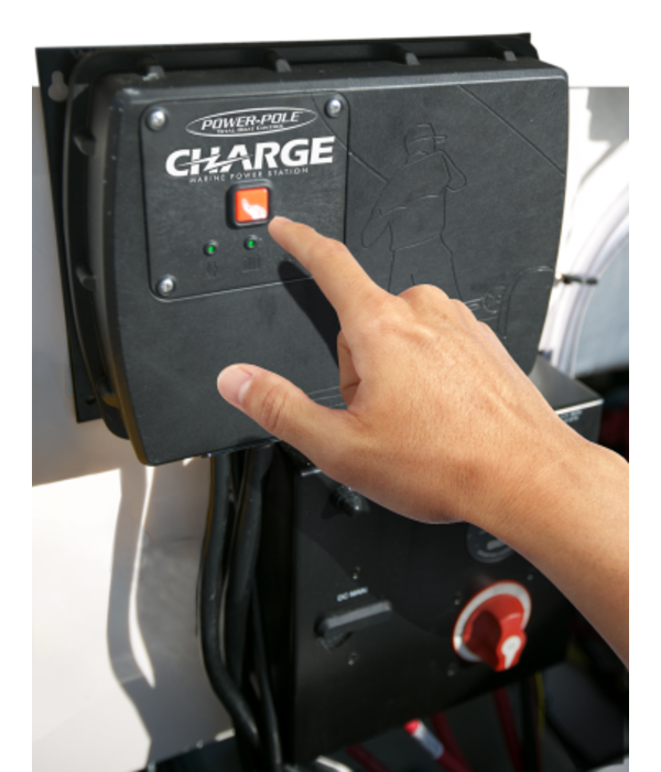 JL Marine Charge Power Management System
