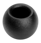 Ronstan Halyard Stopper Ball Large 32mm Black