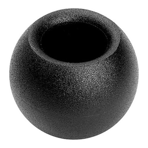 Ronstan Halyard Stopper Ball Large 32mm Black