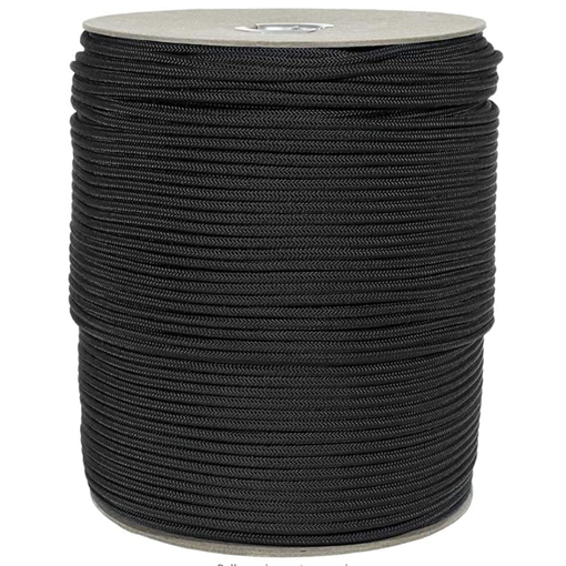 New England Ropes Line Poly Accessory Cord 3/16" (5mm) (Per Foot)