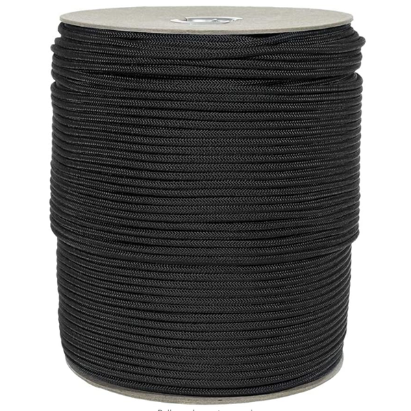 Line Poly Accessory Cord 3/16" (5mm) (Per Foot)