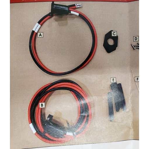 Old Town Kit Hull Wiring Sockets MK 106