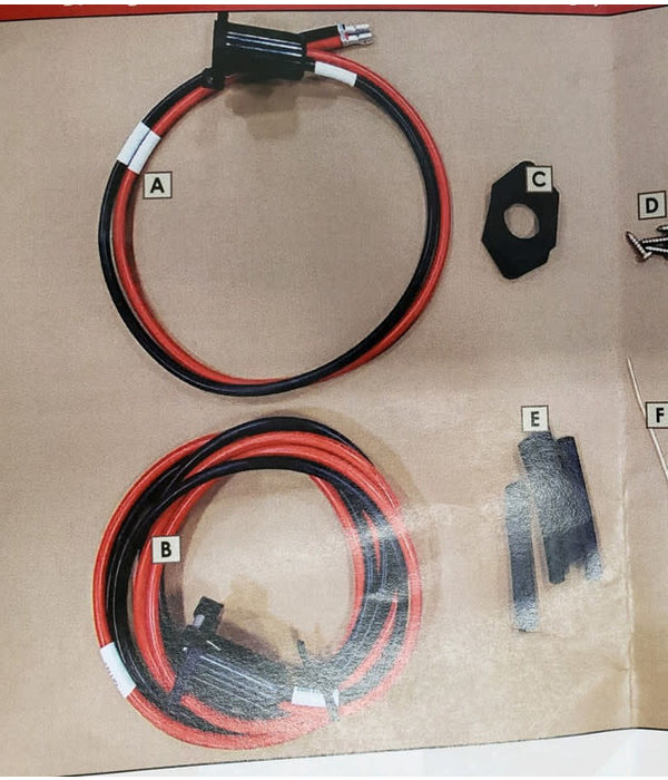 Old Town Kit Hull Wiring Sockets MK 106