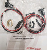 Old Town Kit Hull Wiring Sockets MK 106