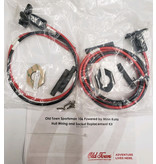 Old Town Kit Hull Wiring Sockets MK 106