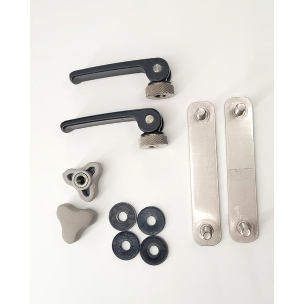 SlideTrax Seat Hardware Kit