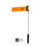 YakAttack VisiCarbon Pro+ Mighty Mount And Hardware