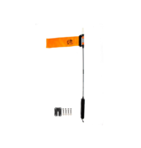 YakAttack VisiCarbon Pro+ Mighty Mount And Hardware