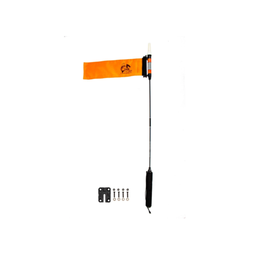 YakAttack VisiCarbon Pro+ Mighty Mount And Hardware