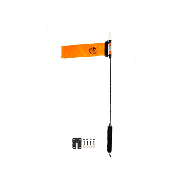 VisiCarbon Pro+ Mighty Mount And Hardware