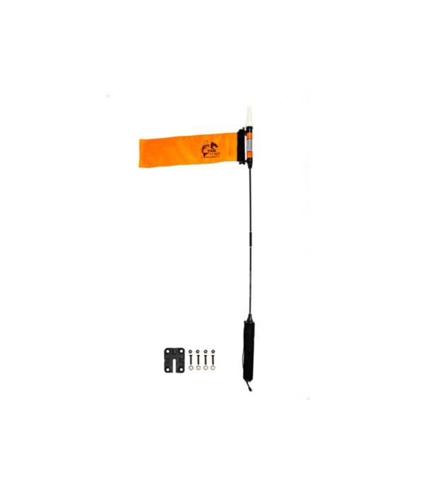 YakAttack VisiCarbon Pro+ Mighty Mount And Hardware