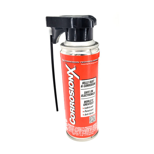 Corrosion Technologies CorrosionX (6oz. Aerosol)