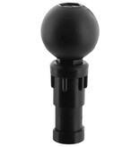 Scotty 1.5" Ball With Post Mount