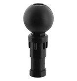 Scotty 1.5" Ball With Post Mount