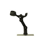 YakAttack Omega Pro Rod Holder With Track Mounted LockNLoad Mounting System
