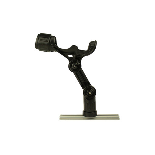 Yak-Attack Omega Pro Rod Holder With Track Mounted LockNLoad Mounting System