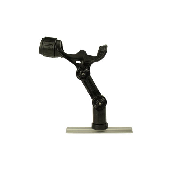 Omega Pro Rod Holder With Track Mounted LockNLoad Mounting System