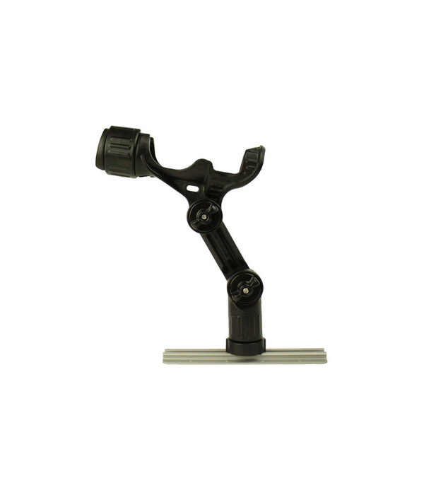 YakAttack Omega Pro Rod Holder With Track Mounted LockNLoad Mounting System