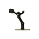 Omega Pro Rod Holder With Track Mounted LockNLoad Mounting System