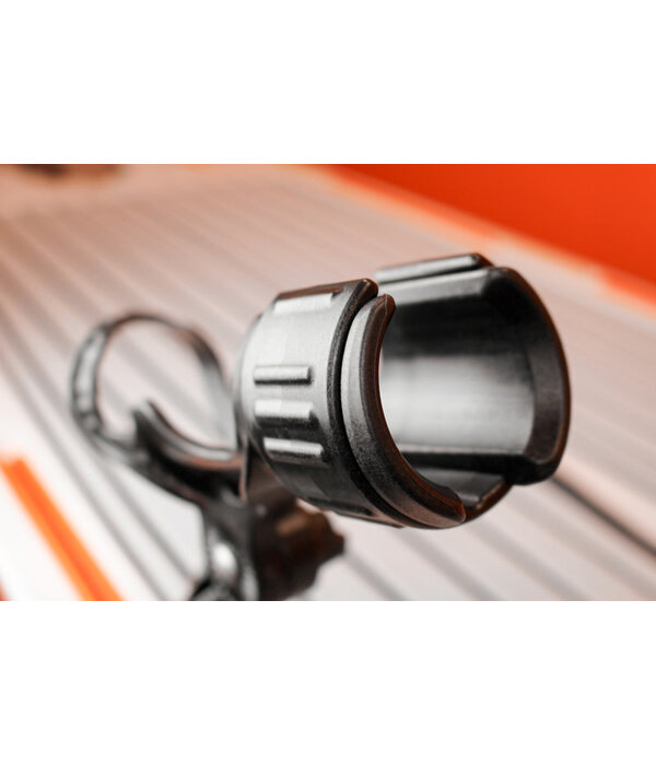 YakAttack Omega Pro Rod Holder With Track Mounted LockNLoad Mounting System