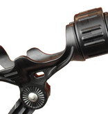 YakAttack Omega Pro Rod Holder With Track Mounted LockNLoad Mounting System