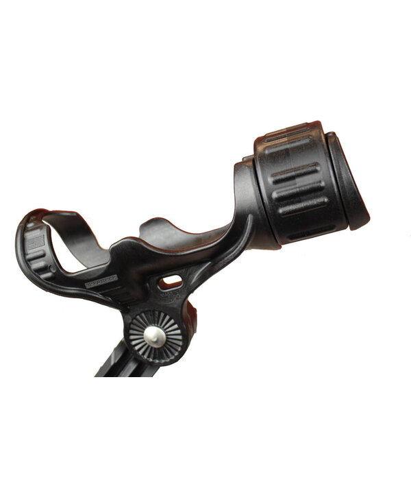 Yak-Attack Omega Pro Rod Holder With Track Mounted LockNLoad Mounting System