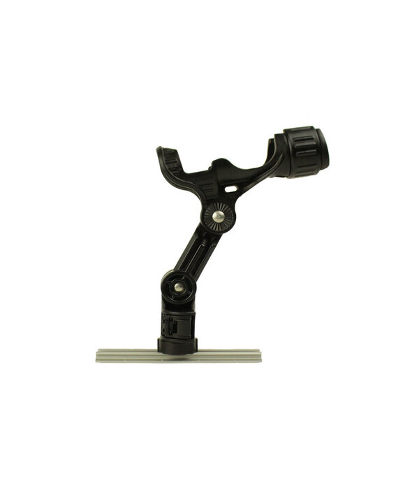YakAttack Omega Pro Rod Holder With Track Mounted LockNLoad Mounting System