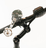 YakAttack Omega Pro Rod Holder With Track Mounted LockNLoad Mounting System