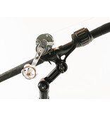 Yak-Attack Omega Pro Rod Holder With Track Mounted LockNLoad Mounting System