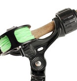 YakAttack Omega Pro Rod Holder With Track Mounted LockNLoad Mounting System