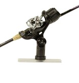 Yak-Attack Omega Pro Rod Holder With Track Mounted LockNLoad Mounting System