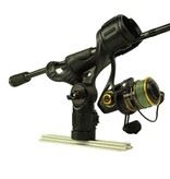 YakAttack Omega Pro Rod Holder With Track Mounted LockNLoad Mounting System