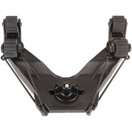 YakAttack DoubleHeader With Dual RotoGrip Paddle Holders